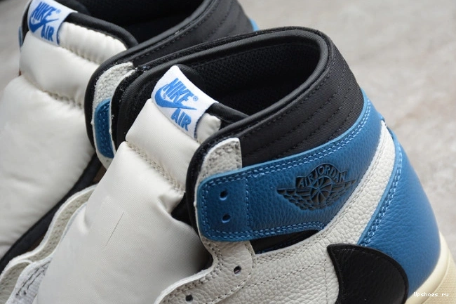 Blue SP Scott High Military 1 Travis OG Air x x Jordan Fragment DH3227-105 0723